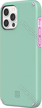 Incipio Duo case for Apple iPhone 12 Pro Max Candy Mint/pink 