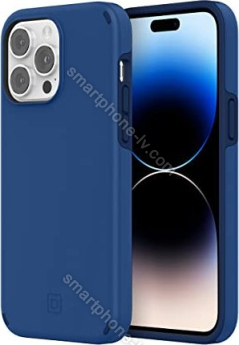 Incipio Duo case for Apple iPhone 14 Pro Max Midnight Navy 