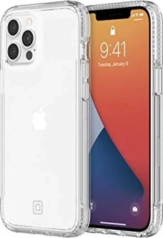 Incipio Slim для Эпл Айфон 12 Про Макс прозрачный
