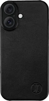 JT Berlin Back case Kreuzberg for Apple iPhone 16 Plus black