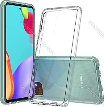 JT Berlin Pankow clear case for Samsung Galaxy A52/A52 5G /A52s 5G transparent 