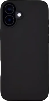 JT Berlin liquid SilikonCase Steglitz MagSafe for Apple iPhone 16 Plus black