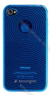 Kensington Grip case for iPhone 4/4S blue 