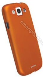Krusell ColorCover for Samsung Galaxy S3 orange 