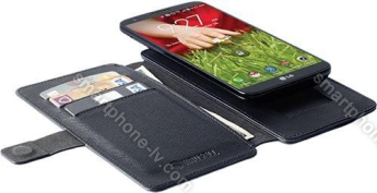 Krusell Malmö FlipWallet Slide 3XL black 