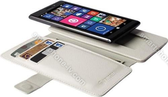 Krusell Malmö FlipWallet Slide 4XL white 