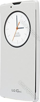 LG CCF-600 Quick Circle case white 