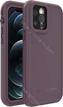 LifeProof frē for Apple iPhone 12 Pro Ocean Violet 