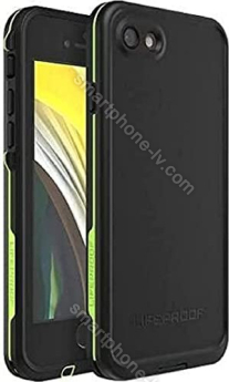 LifeProof frē for Apple iPhone 7/8/SE (2020) black/lime 