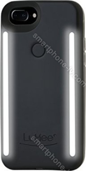 Lumee Duo LED Lighting case for Apple iPhone 7 Plus black 