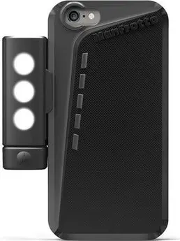 Manfrotto Klyp+ for Apple iPhone 6 black