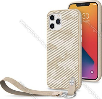 Moshi Altra for Apple iPhone 12 Pro Max Sahara beige 