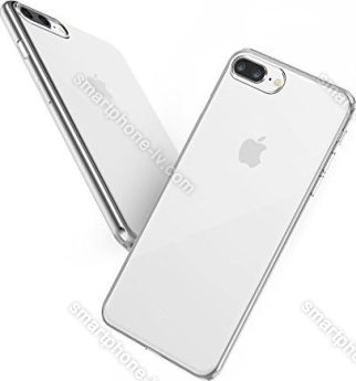Moshi SuperSkin for Apple iPhone 8 Plus transparent 