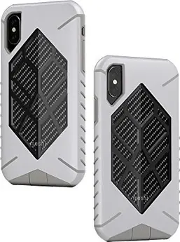 Moshi Talos for Apple iPhone X/XS grey