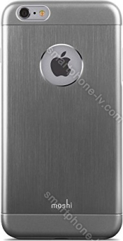 Moshi iGlaze Armour for iPhone 6 Plus/6s Plus grey 