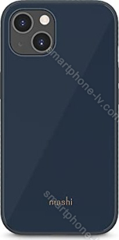 Moshi iGlaze Slim for Apple iPhone 13 Slate Blue 