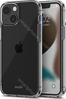 Moshi iGlaze XT for Apple iPhone 13 mini transparent 
