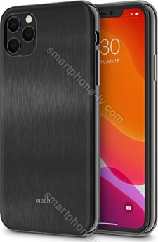 Moshi iGlaze for Apple iPhone 11 Pro Max black 