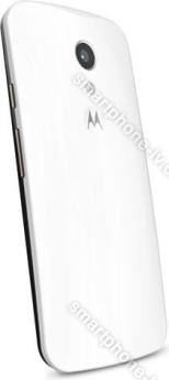 Motorola Shell for Moto G 2nd Gen. white 