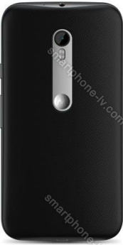 Motorola Shell for Moto G 3rd Gen. black 