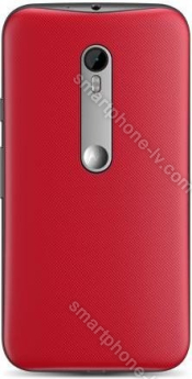 Motorola Shell for Moto G 3rd Gen. red 