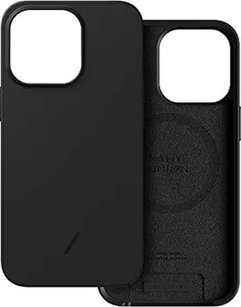 Native Union Clic Pop case for Apple iPhone 13 Pro Slate