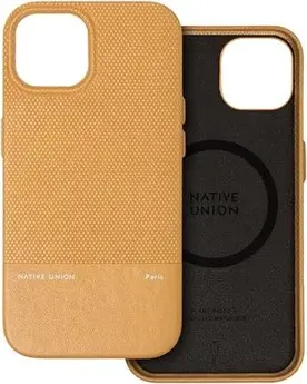 Native Union (Re)Classic case for Apple iPhone 15 power
