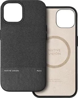 Native Union (Re)Classic case for Apple iPhone 15 black