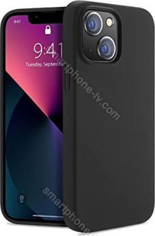 Nevox StyleShell Shock for Apple iPhone 14 black 