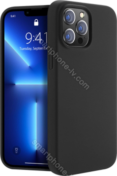 Nevox StyleShell Shock for Apple iPhone 15 Pro black 