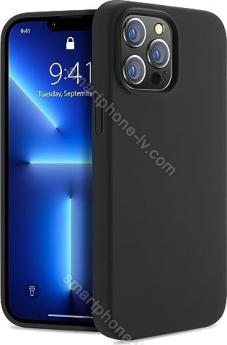 Nevox StyleShell Shock for Apple iPhone 15 Pro Max black 