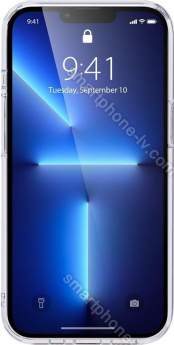 Nevox StyleShell ShockFlex for Apple iPhone 14 Pro transparent 