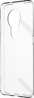 Nokia CC-162-172 clear case for Nokia 7.2/6.2 transparent 