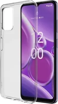 Nokia CC-G42 clear case for Nokia G42 transparent