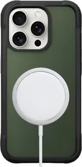 Nomad Rugged case for Apple iPhone 16 Pro Forest