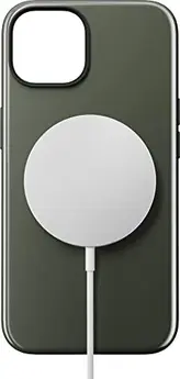 Nomad Sports case for Apple iPhone 14 Pro Max Ash Green