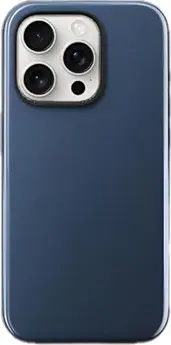 Nomad Sports case for Apple iPhone 16 Pro Max Naval Blue