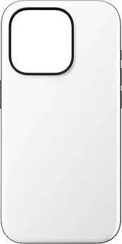 Nomad Sports case for Apple iPhone 15 Pro white