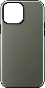 Nomad Sports case for Apple iPhone 13 Pro Max Ash Green