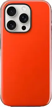 Nomad Sports case for Apple iPhone 16 Pro Max Magma