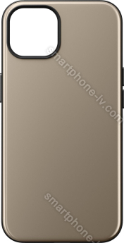Nomad Sports case for Apple iPhone 13 Dune 