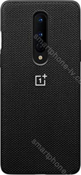 OnePlus Bumper case nylon for OnePlus 8 black 