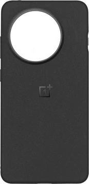 OnePlus Sandstone magnetic case для OnePlus 13R черный