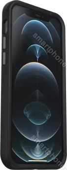 Otterbox Aneu for Apple iPhone 12/12 Pro Black Licorice 