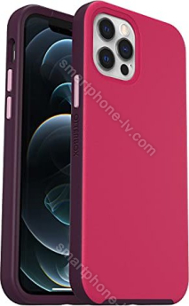 Otterbox Aneu for Apple iPhone 12/12 Pro Pink Robin 