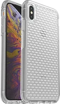 Otterbox Clearly Protected Skin + Alpha glass for Apple iPhone XS Max transparent