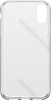 Otterbox Clearly Protected Skin + Alpha glass for Apple iPhone XS transparent 