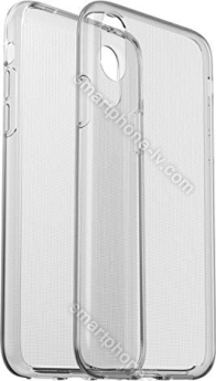 Otterbox Clearly Protected Skin for Apple iPhone XS transparent 