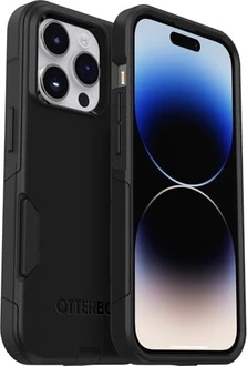 Otterbox Commuter для Эпл Айфон 14 Про черный