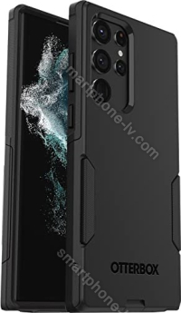 Otterbox Commuter for Samsung Galaxy S22 Ultra black 
